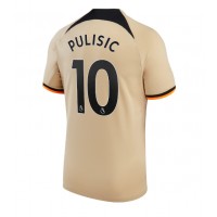 Chelsea Christian Pulisic #10 Fotballklær Tredjedrakt 2022-23 Kortermet